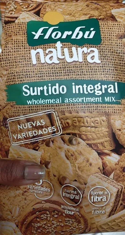 Surtido integral