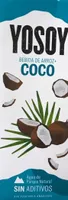 Bebida de arroz + coco