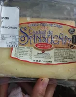 Queso viejo de oveja