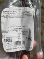 Salami Snack
