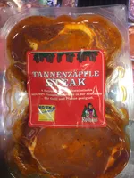 Tannenzäpfle Steak