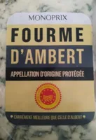 Fourme d'Ambert AOP