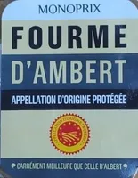 Fourme d'Ambert AOP