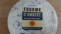 Fourme d'Ambert