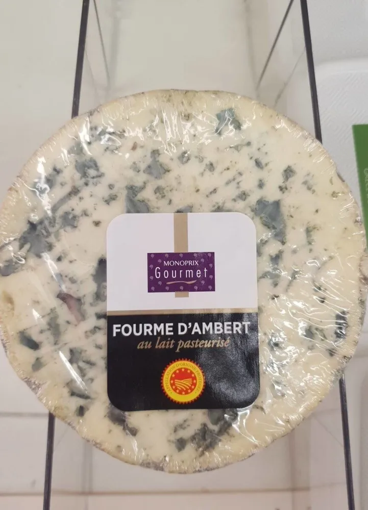 Fourme d'Ambert