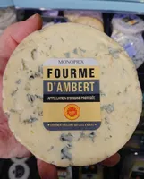 Fourme d'Ambert AOP
