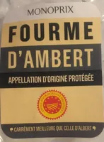 Fourme d'Ambert AOP