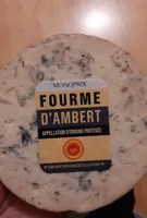 Fourme d'Ambert AOP
