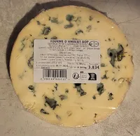 Fourme d'ambert