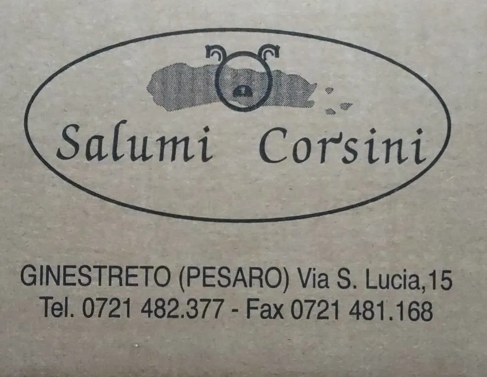 Salumi Corsini