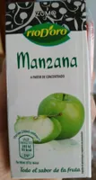 Zumo Manzana