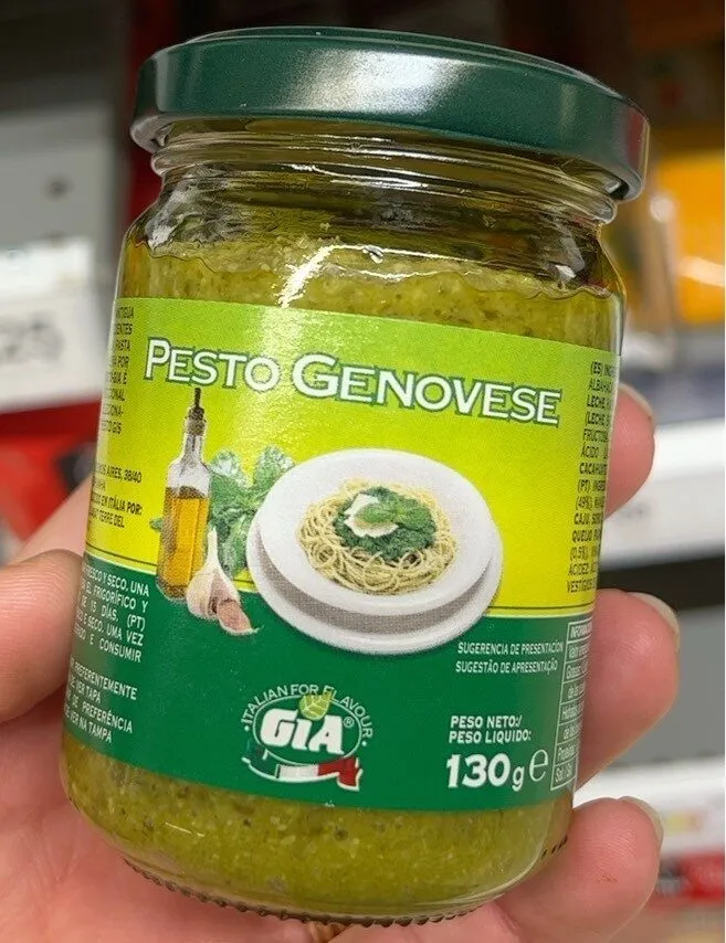 Pesto Genovese