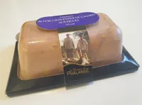 Foie Gras Entier de Canard aux Figues mi-cuit