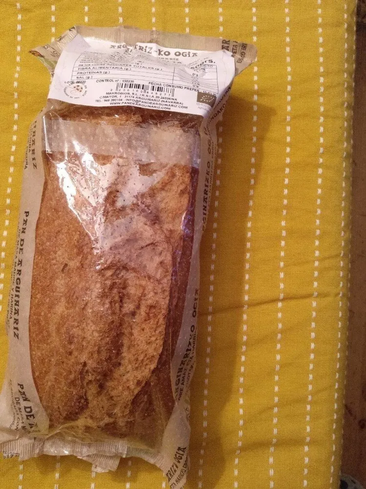 Pan de Espelta