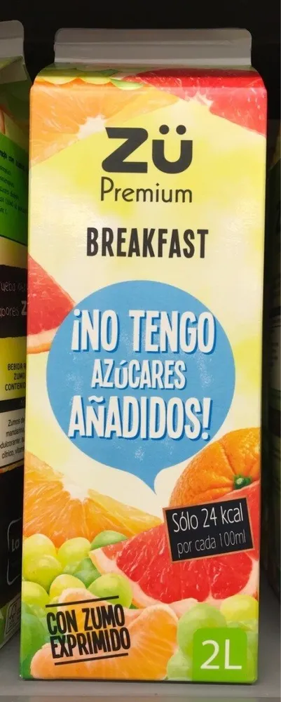 Breakfast
