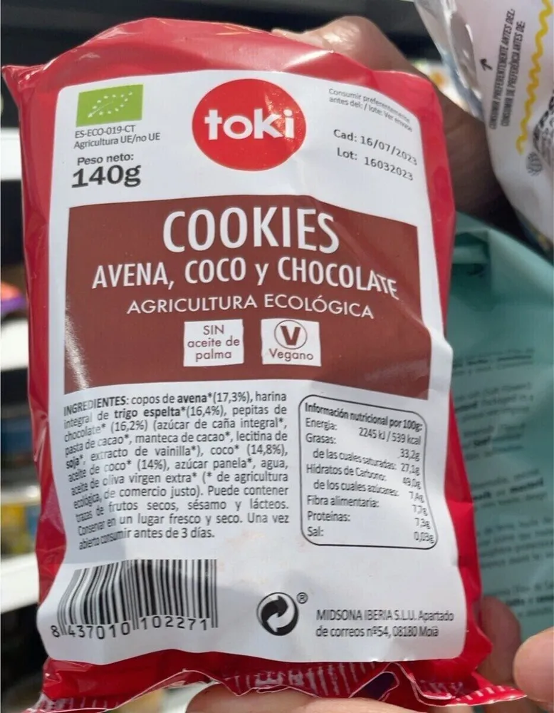 Cookies