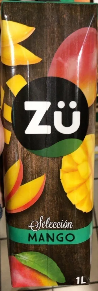 Zumo Mango