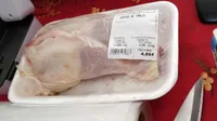 Escalope de poulet