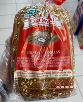Oroweat 12 cereales y semillas