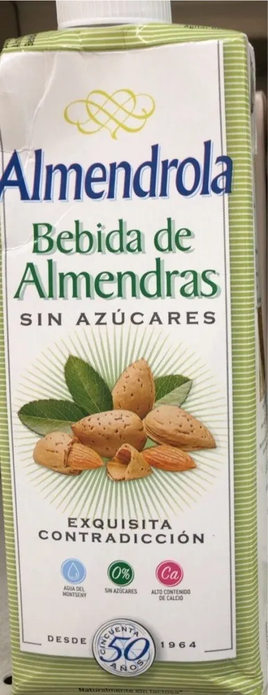 Almendrola