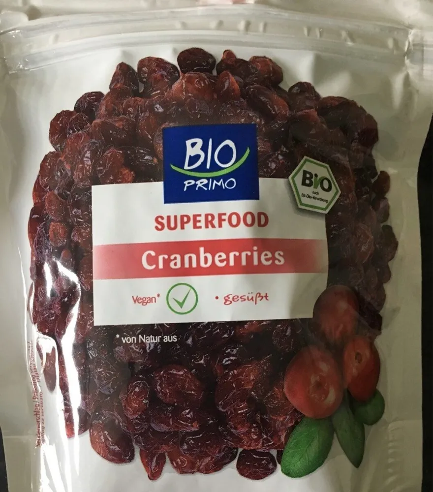 Cranberries
