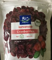 Cranberries