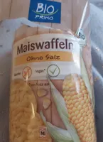 Maiswaffeln