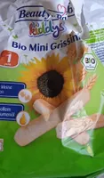 Bio mini grissini