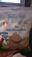 Bio Mini Reiswaffeln