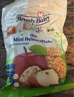Bio Mini Reiswaffeln