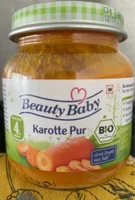 Karotte pur