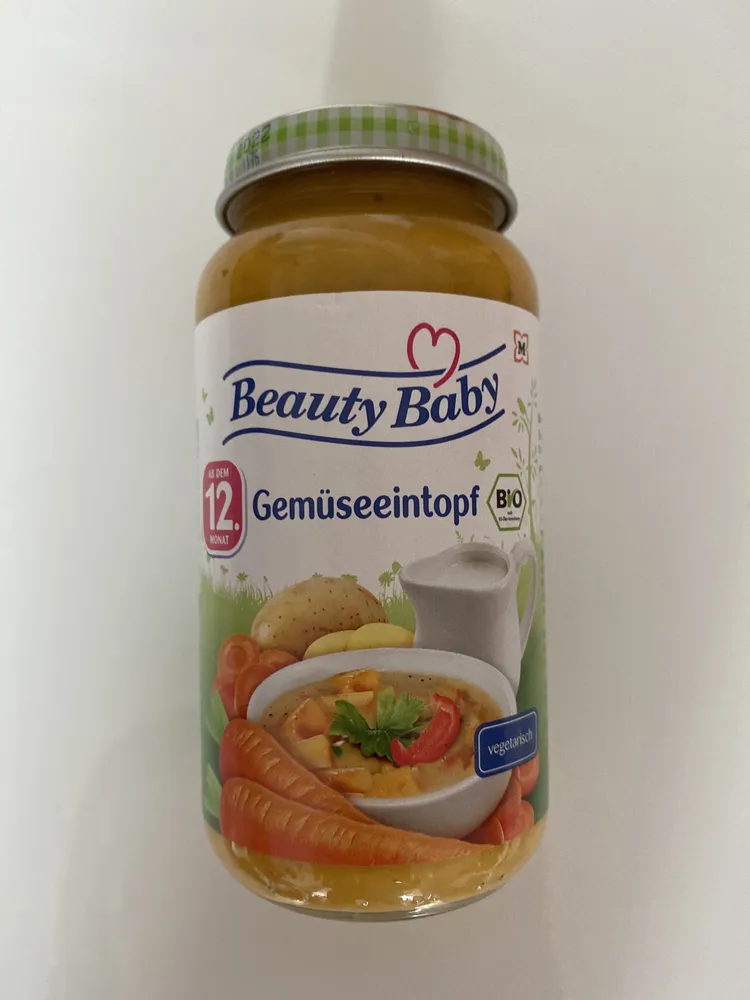 Gemüseeintopf