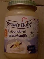 Abendbrei, Grieß-vanille
