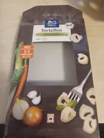 Tortellini mit Gemüsefüllung