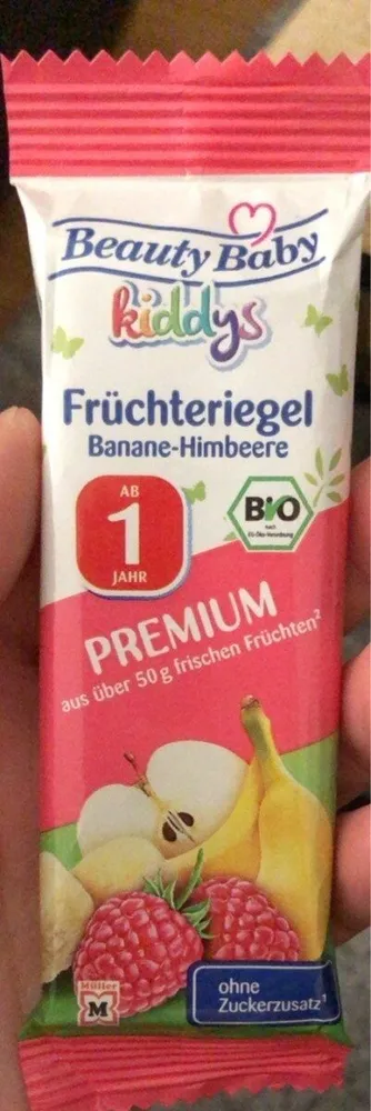 Fruchteriegel