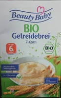 Cereales Bio getreidebrei