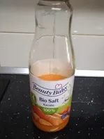 Bio Saft karotte