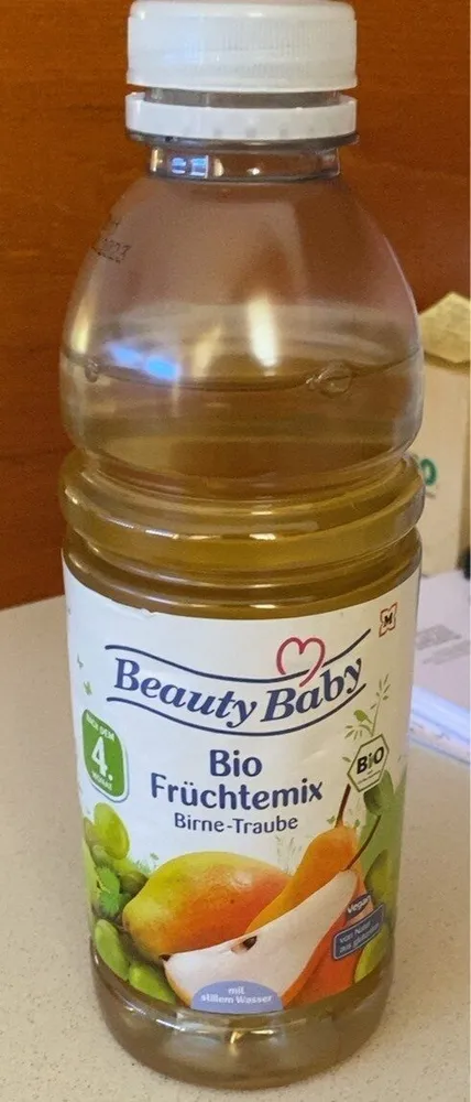 Bio frücbtemix