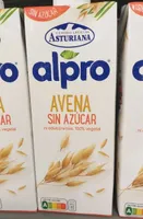 Bebida Avena sin azucar