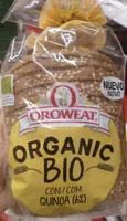 Organic bio con quinoa 6%