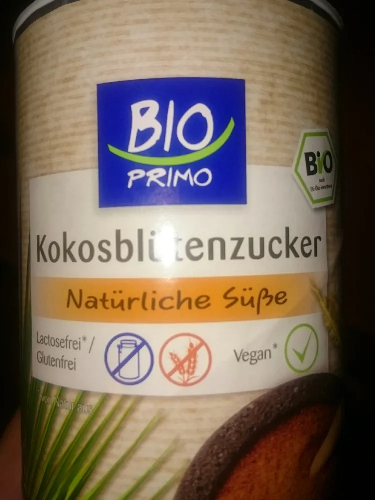 kokosblütenzucker