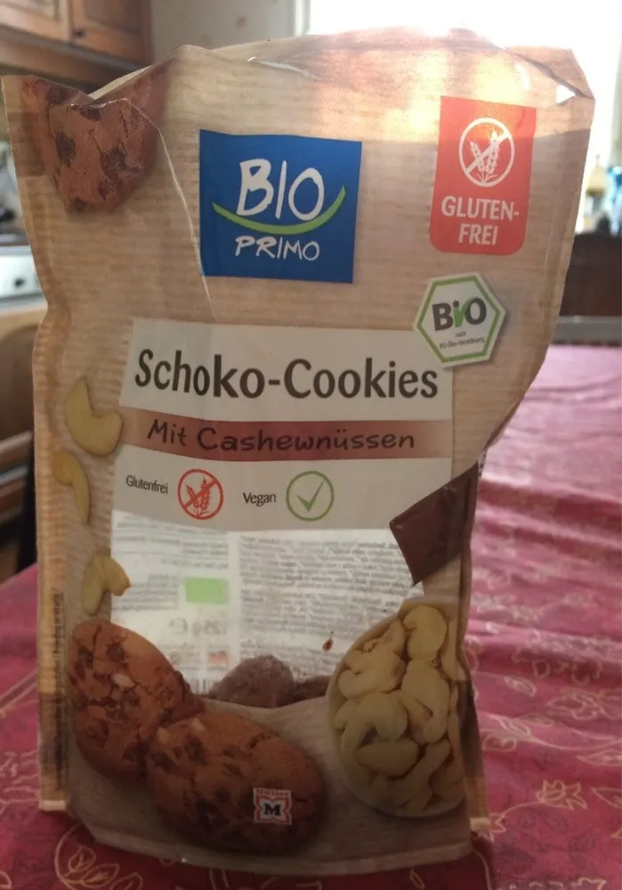Schoko-Cookies