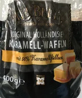 Karamell-waffeln
