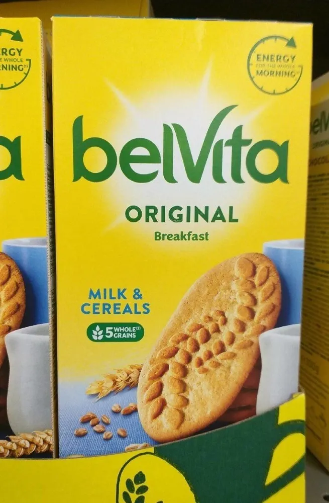 Belvita original breakfast