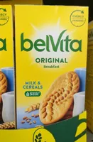 Belvita original breakfast