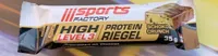Protein Riegel Schoko Crunch