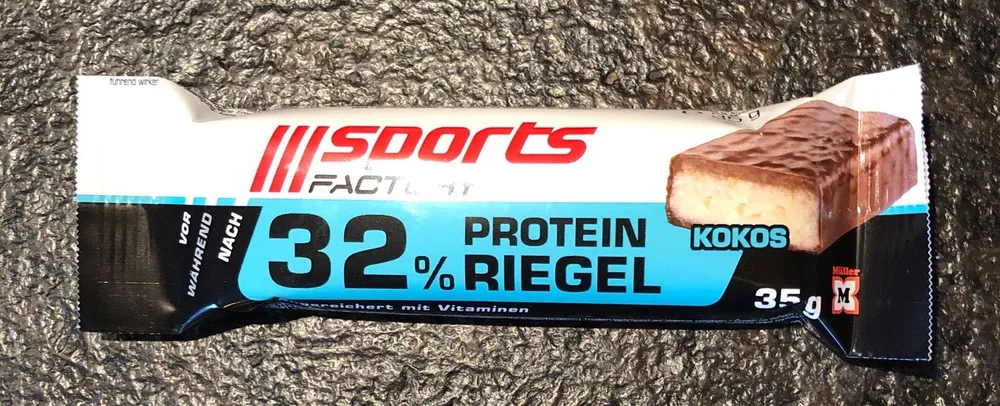 Protein Riegel