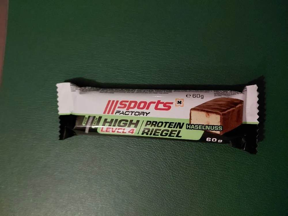 Proteim Riegel Haselnuss