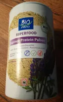 Lupinen Protein Pulver