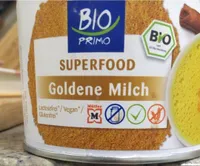 Goldene Milch